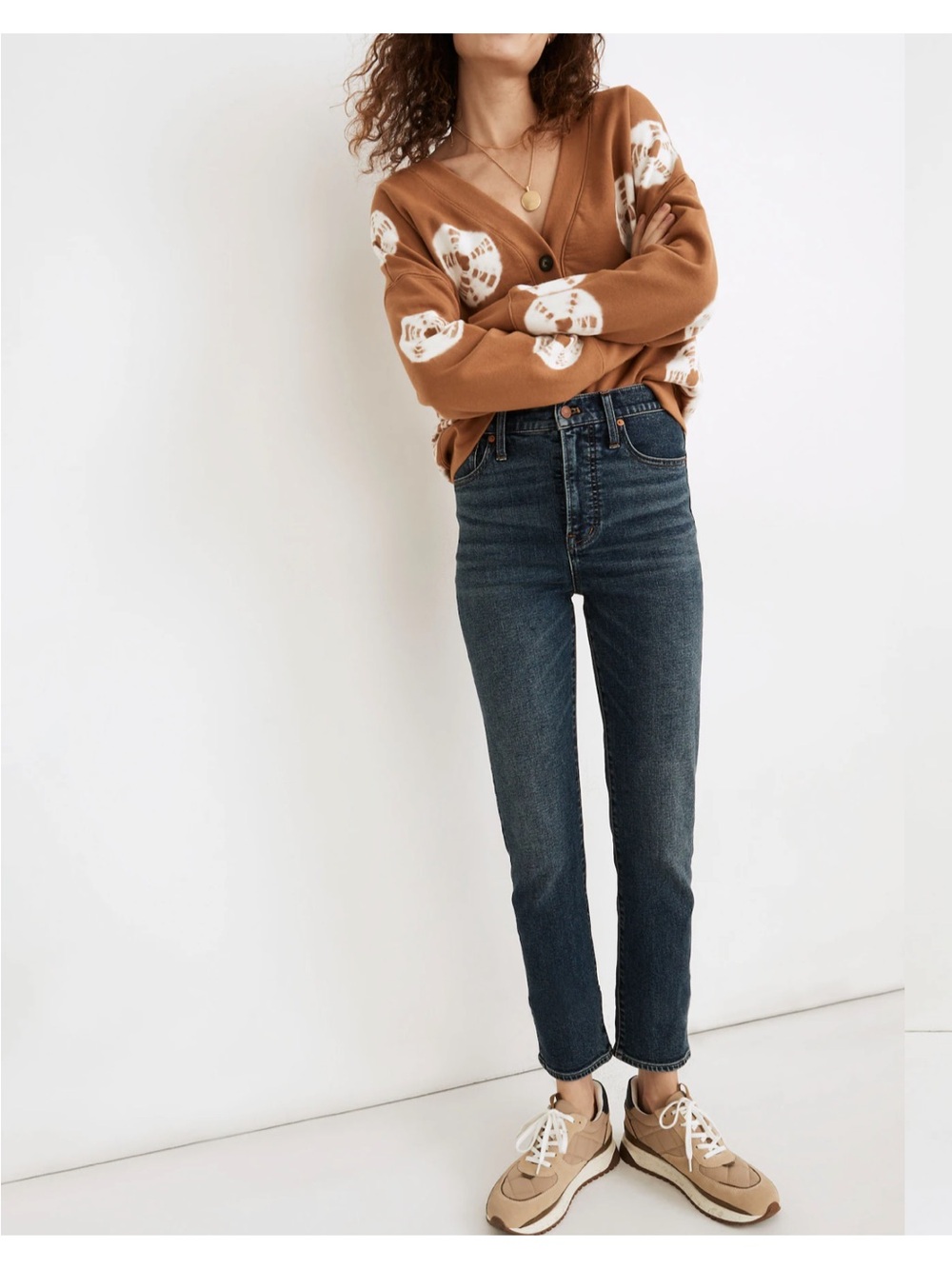 Madewell The Perfect Vintage Jean